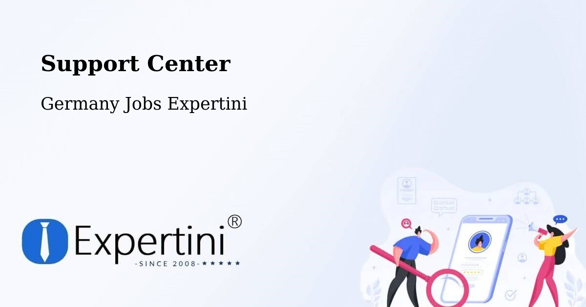 Support Services – Kirchheim - Germany Jobs Expertini